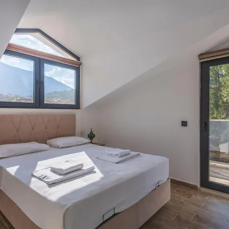 Hisar Celebrity A Villa Fethiye