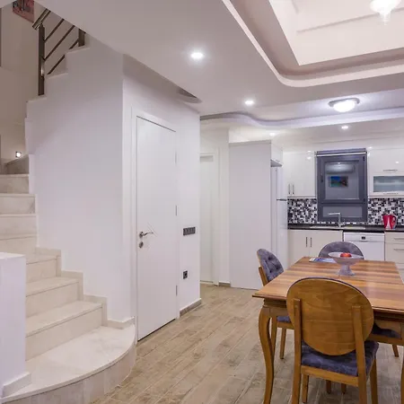 Hisar Celebrity A Villa Fethiye