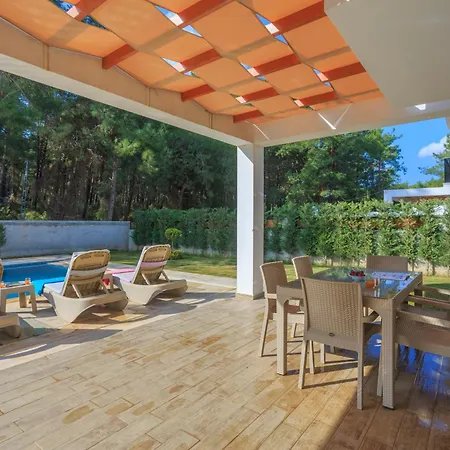 Hisar Celebrity A Villa Fethiye
