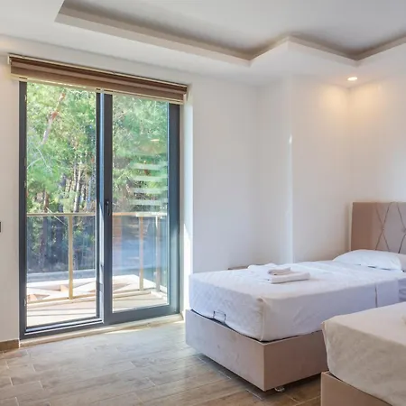 Hisar Celebrity A Villa Fethiye