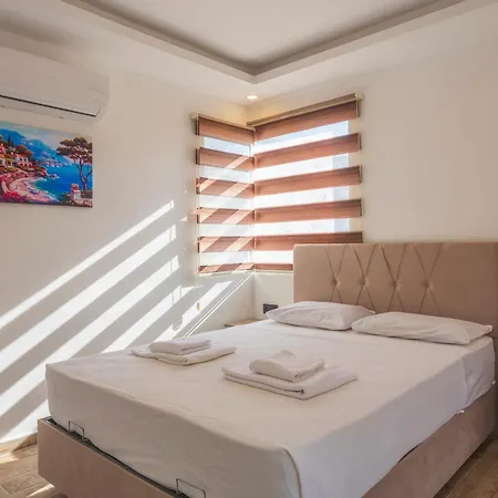 Villa Hisar Celebrity A Fethiye