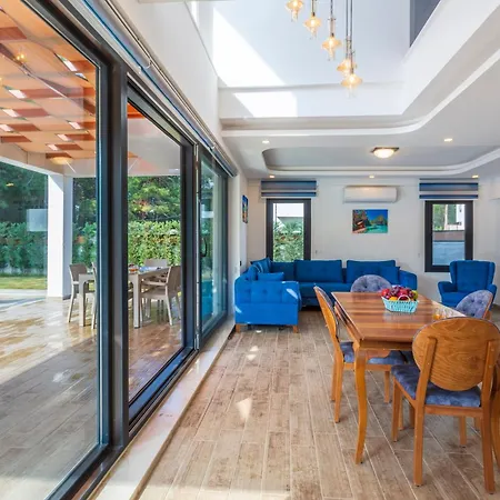 Hisar Celebrity A Villa Fethiye