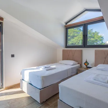 Villa Hisar Celebrity A Fethiye