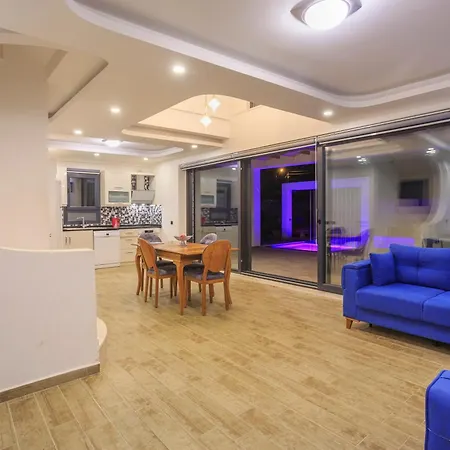 Villa Hisar Celebrity A Fethiye