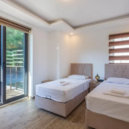 Hisar Celebrity A Villa Fethiye