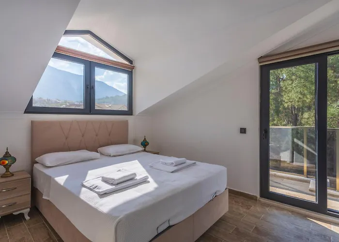 Hisar Celebrity A Vila Fethiye