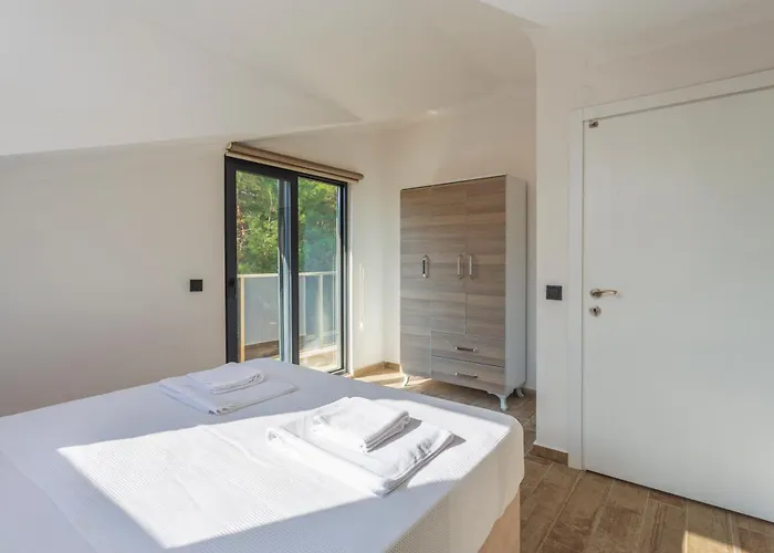 Hisar Celebrity A Vila Fethiye