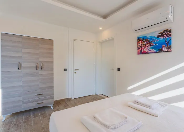 Vila Hisar Celebrity A Fethiye