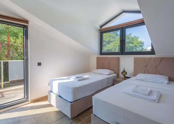 Vila Hisar Celebrity A Fethiye