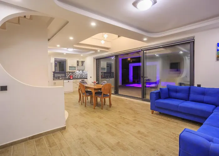 Vila Hisar Celebrity A Fethiye