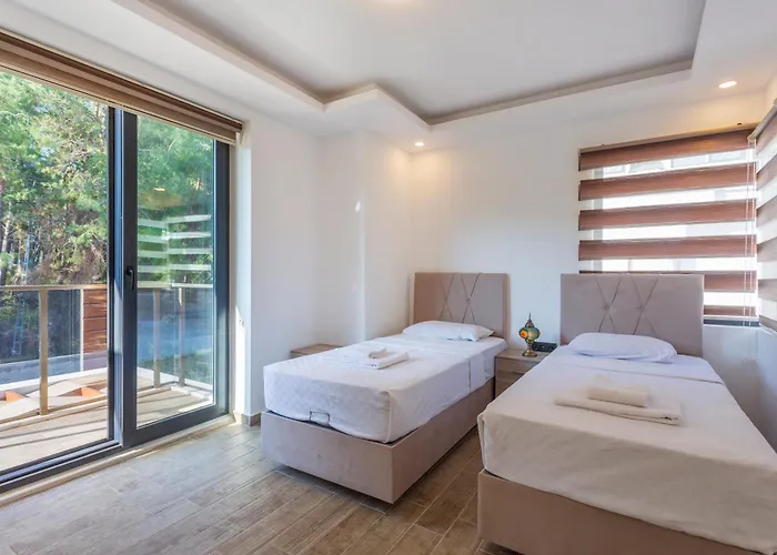 Hisar Celebrity A Vila Fethiye